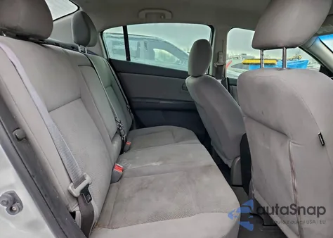 2012 Nissan Sentra 2.0 из США, поврежденный, VIN 3N1AB6AP9CL631675